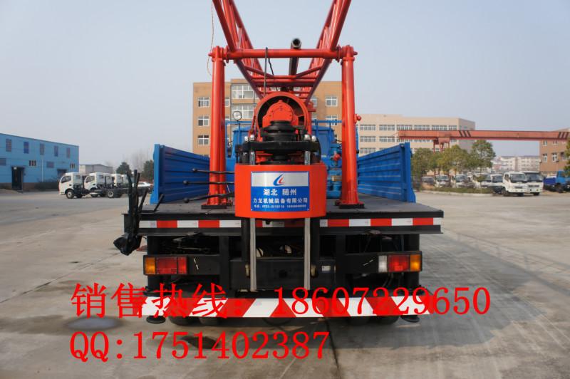 供應(yīng)長春市汽車鉆機(jī)，長春市DPP100汽車鉆機(jī)，長春地質(zhì)勘探汽車鉆機(jī)