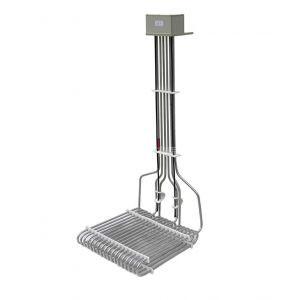 廣州翰運L型組合式鐵氟龍加熱管圖片