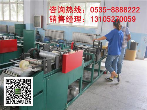 供應(yīng)多功能一體桃袋梨袋果袋機(jī)/全自動(dòng)水蜜桃袋機(jī)/梨套袋制袋機(jī)