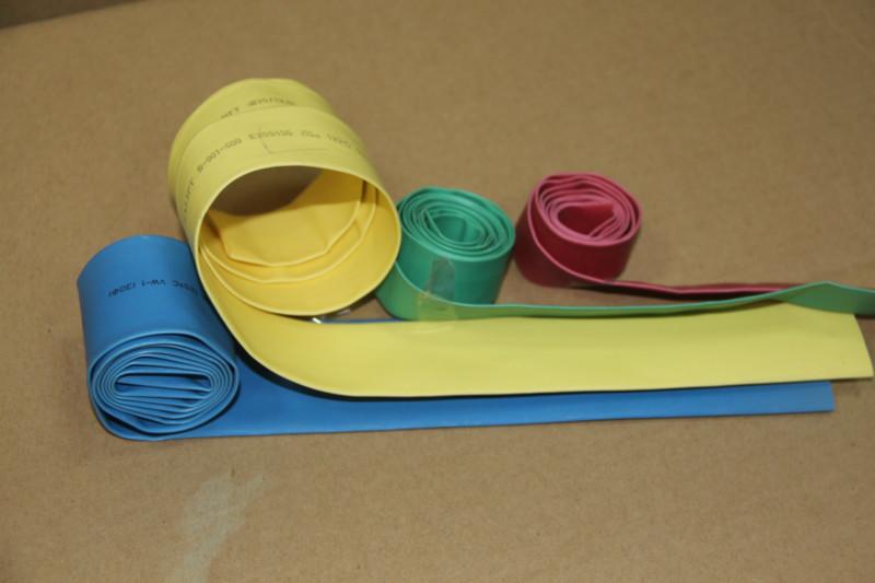 供應(yīng)廠家供應(yīng)125C環(huán)保阻燃UL熱縮套管