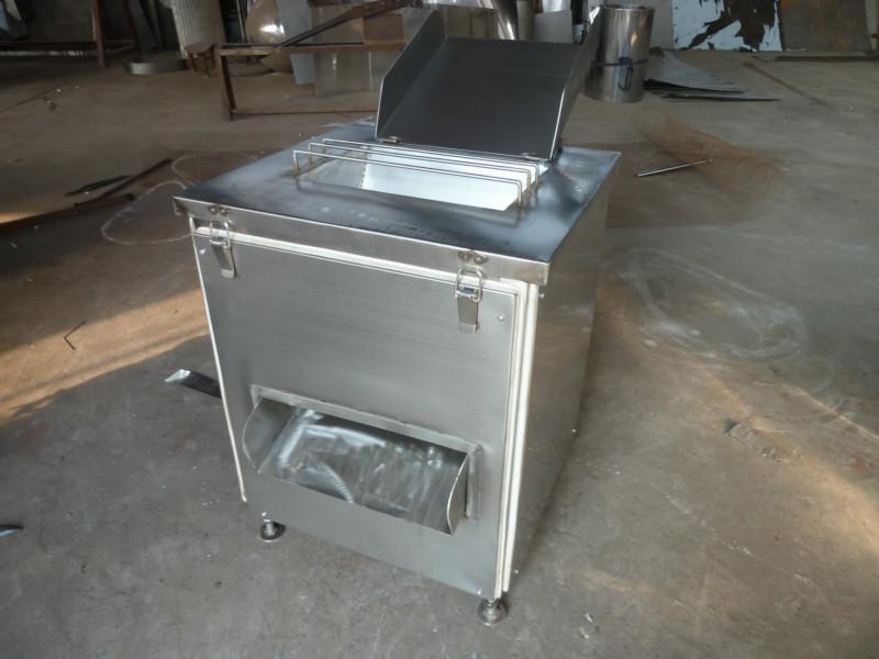 切塊機(jī)切丁機(jī)黃燜雞塊切割機(jī)圖片