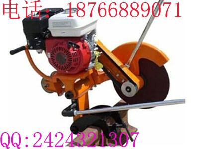 NQB-6.5內燃鋸軌機圖片