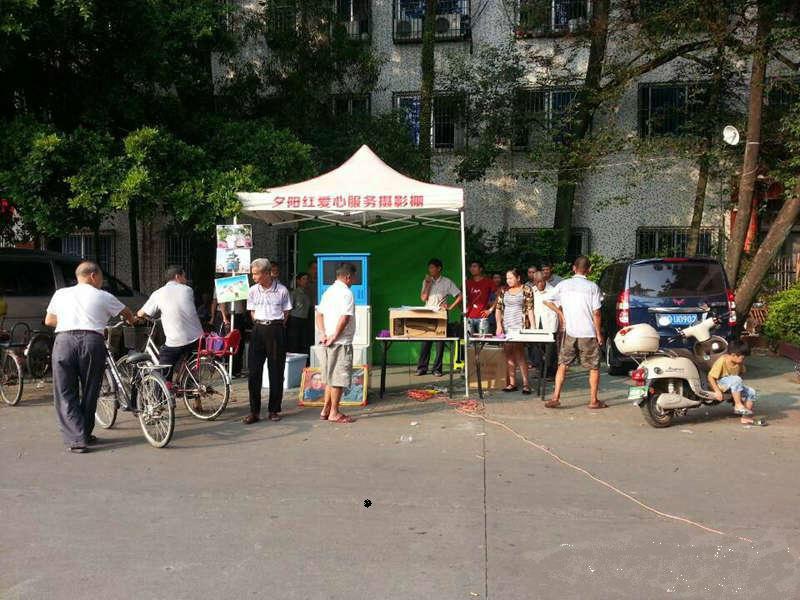 供應(yīng)河北*拍*攝影合影機(jī)