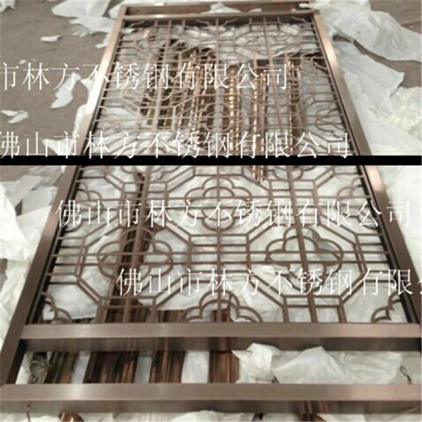 304不銹鋼屏風(fēng)圖片