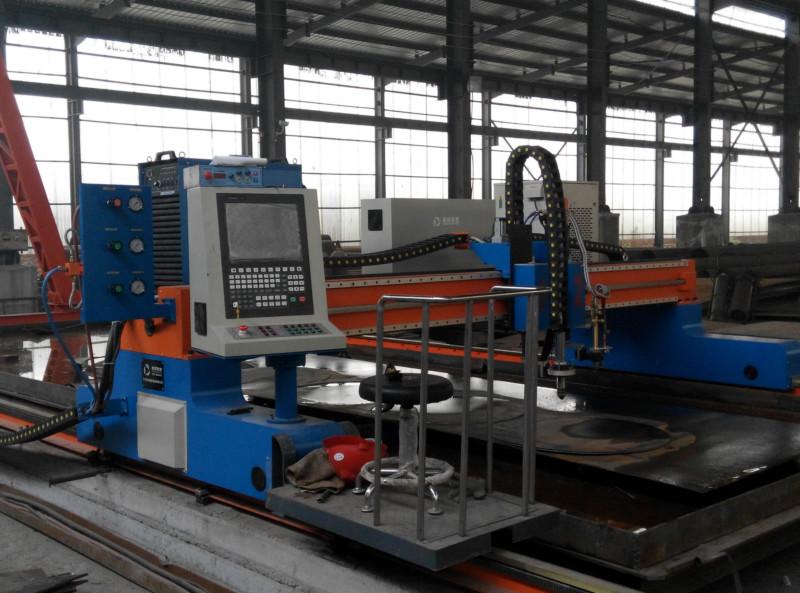 水霧數控等離子切割機圖片