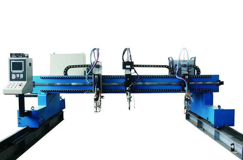 QGII型雙邊驅動龍門數控切割機圖片