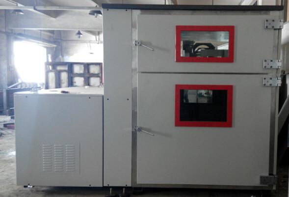 供應全自動真空注型機【真空復模機】