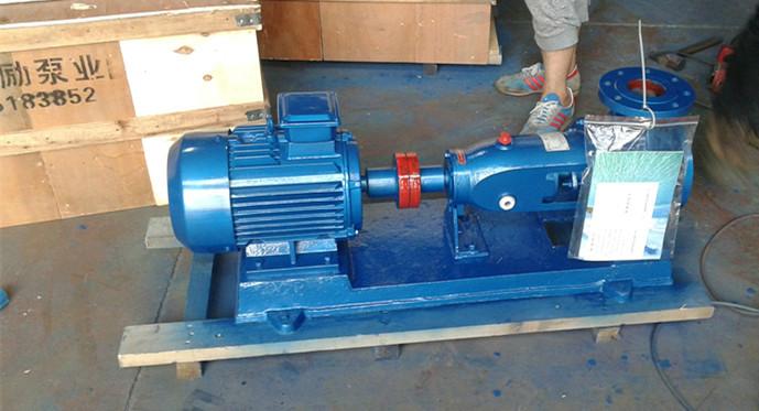 單級離心泵IR80-65-125熱水離心泵圖片