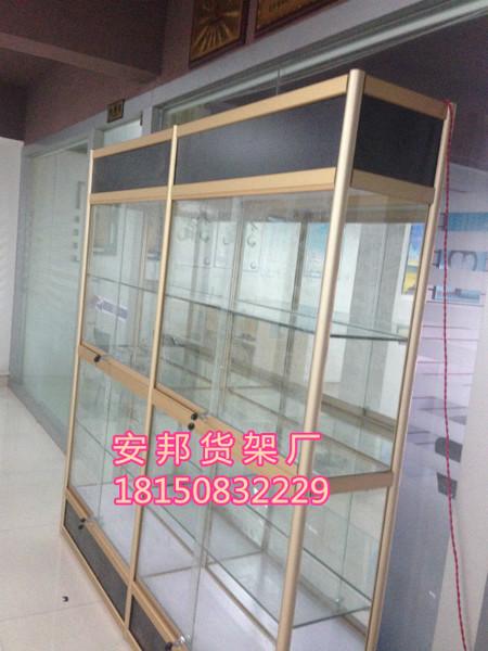 供应福州精品货架泉州钛合金展柜福清货架批发货架展柜图片