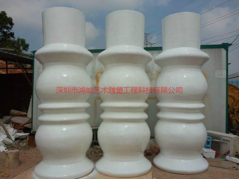 供應(yīng)【中國(guó)式-歐式玻璃鋼羅馬柱】廠家直銷(xiāo)15cm-80cm可來(lái)樣加工
