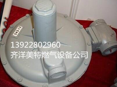 供應(yīng)243-8勝賽斯調(diào)壓器減壓閥 DN50二級燃?xì)鉁p壓閥