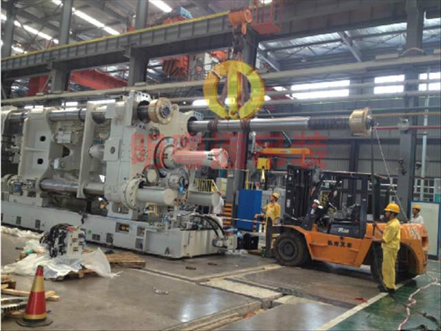 供應(yīng)重慶壓鑄機(jī)維修安裝服務(wù)*明通