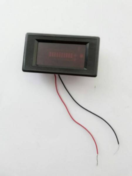 供應(yīng)12-24V鉛酸蓄電池電量顯示指示