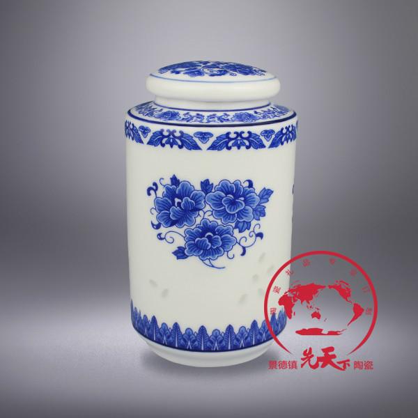 供應(yīng)裝茶葉的陶瓷罐子，裝蜂蜜的陶瓷罐子