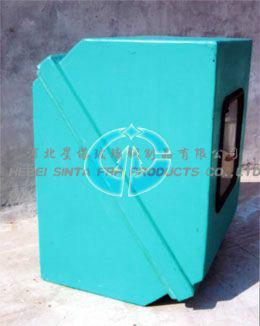 供應(yīng)玻璃鋼儀表保護(hù)箱_儀表箱廠家-河北星塔