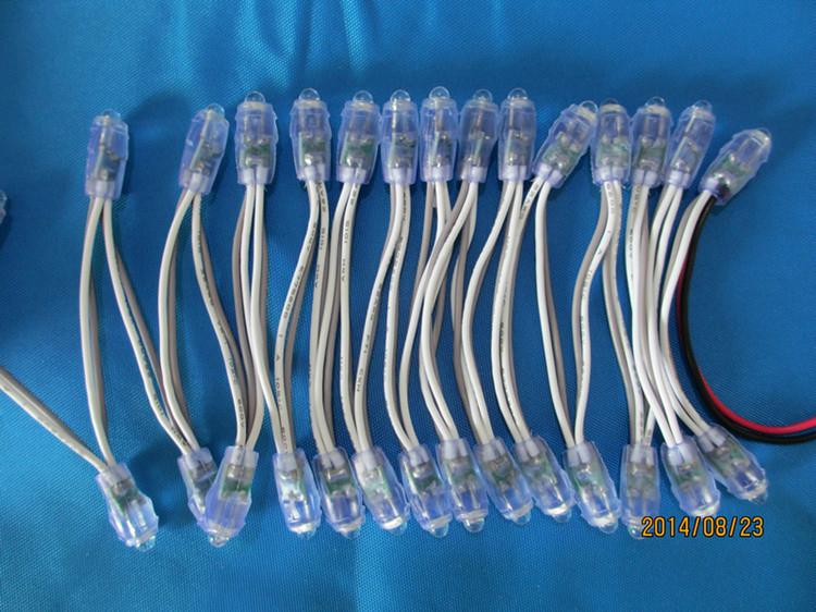 供應(yīng)5V大燈杯高亮燈串/外露燈串