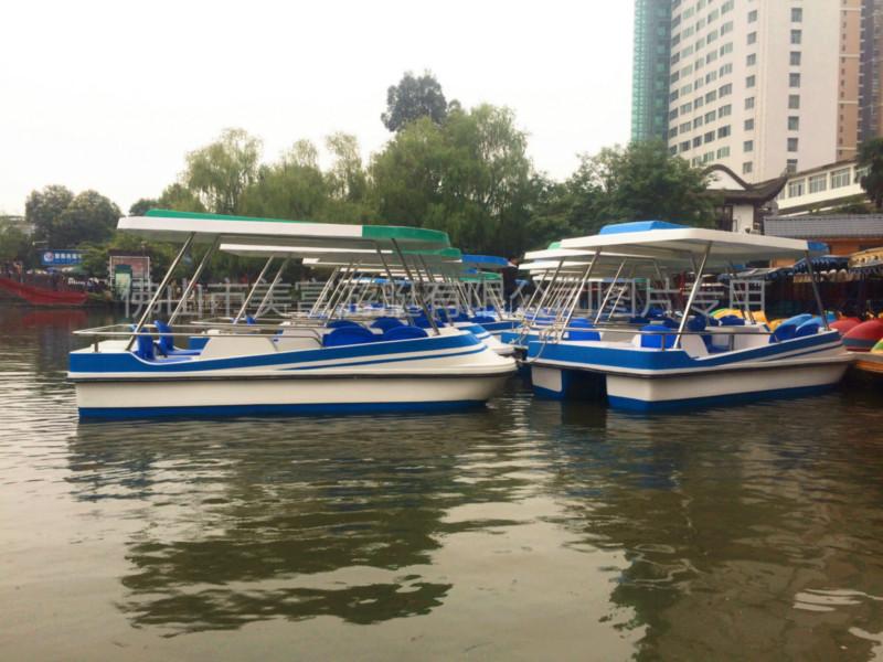 供應(yīng)電動(dòng)船價(jià)格 6人電動(dòng)船 6人電動(dòng)船新款