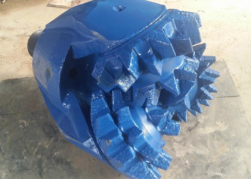 供應江漢三牙輪鉆頭 鑲齒.鋼齒三牙輪鉆頭