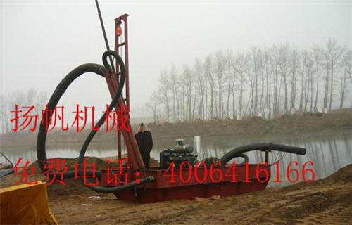 抽砂泵抽砂泵設(shè)計(jì)抽砂泵選型揚(yáng)帆機(jī)械