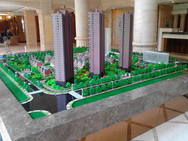 供應(yīng)南昌建筑沙盤模型制作