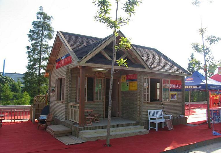 供應(yīng)生態(tài)木屋公園木屋輕鋼木別墅木亭子木房子木屋廠家及各種保安亭治安亭售貨亭收費(fèi)亭吸煙亭的廠家，