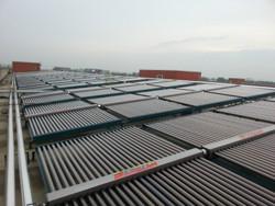 上海太陽能熱水器公司供應(yīng)太陽能熱水器采暖工程——蓮太陽能科技有限公司供應(yīng)