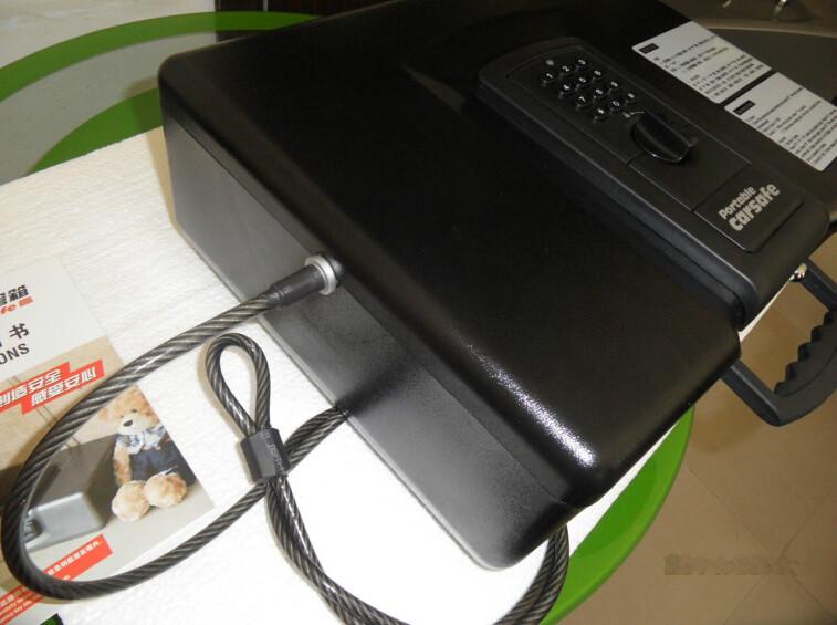 供應(yīng)車載保險箱手提式汽車保險箱鄭州北環(huán)汽車保險箱