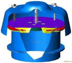 供应山西压力真空释放阀