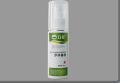 噴霧型手消毒液使用環(huán)境消毒圖片