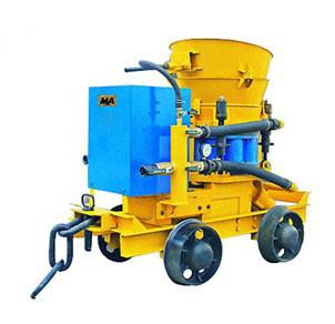 PZ-7B礦用防爆噴漿機(jī)圖片