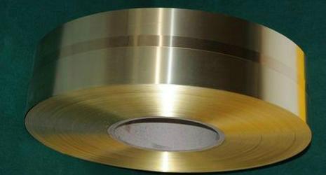 高精黃銅帶銷售圖片