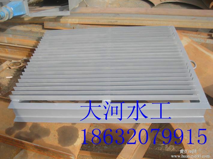 廠家直銷機械格柵 回轉(zhuǎn)式格柵除污機 清污機