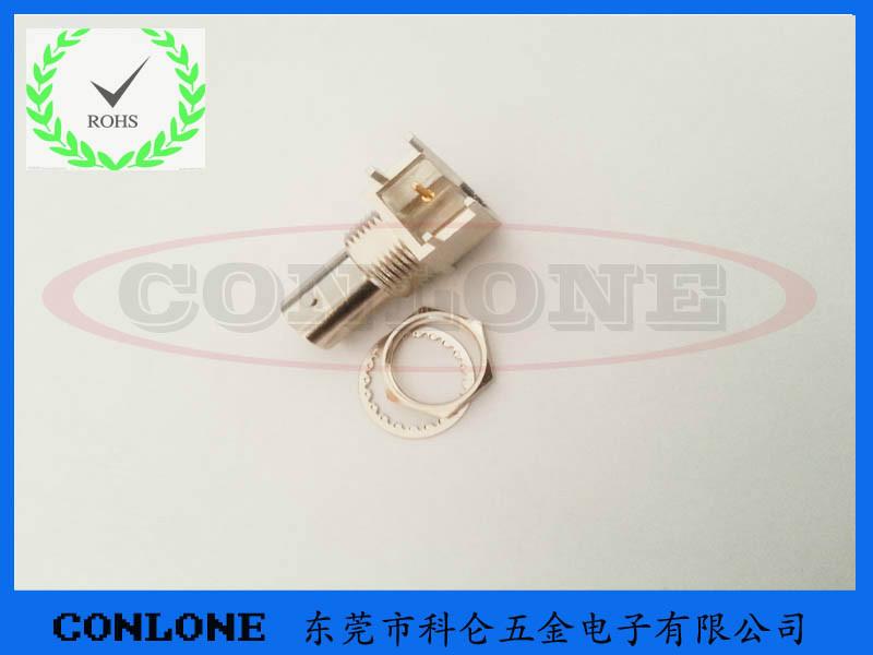 供應(yīng)*BNC-KWE，HD-SDI高清BNC視頻接頭,3G高清BNC視頻插座