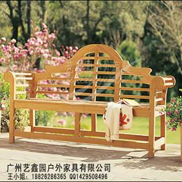 供應(yīng)公園休閑椅，木質(zhì)長(zhǎng)椅，防腐木休息椅，戶外木椅，公園家具*
