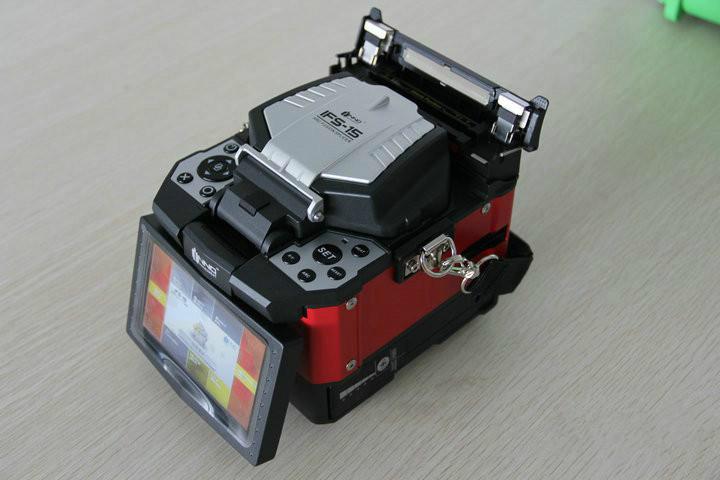 供應(yīng)陜西易諾15三合一熔接機(jī)