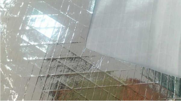 供應(yīng)鋁膜復(fù)合無紡布反射型防水透氣膜