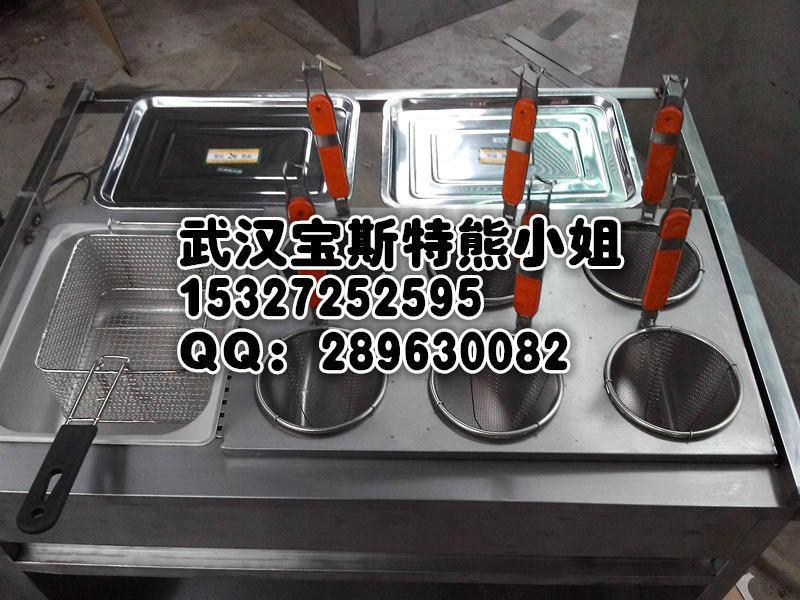 通山小吃車麻辣燙小吃車武漢總供應(yīng)圖片