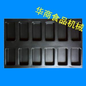 12連長方手撕包手撕包模具圖片