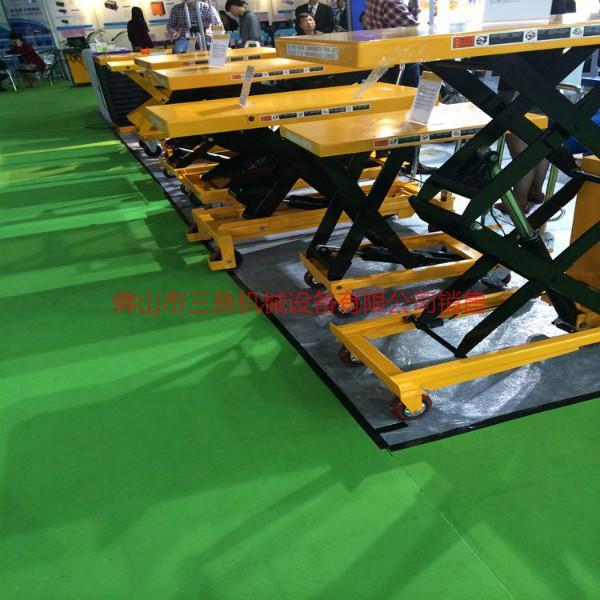 佛山小型手動(dòng)升降臺(tái)廠價(jià)直銷圖片