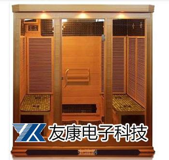 美容院用六人汗蒸房 電氣石六人汗蒸房 六人移動汗蒸房