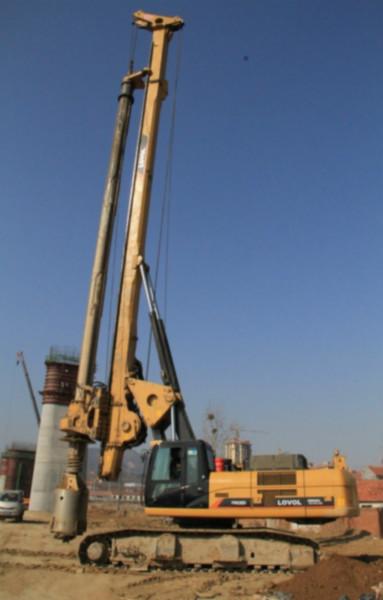 供應(yīng)四川成都旋挖鉆機租賃公司、承包四川旋挖工程