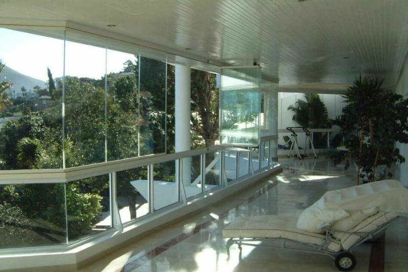 專業(yè)封無框陽臺，無框陽臺陽光房，無框陽臺效果圖