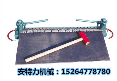 錘打式高強(qiáng)度訂扣機(jī)800型，1000型，1200型，1400型