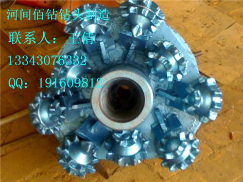 供應(yīng) 油田三牙輪鉆頭，大口徑組裝鉆頭
