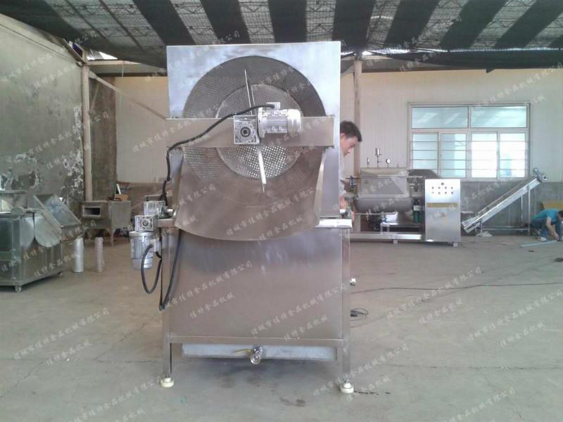 供應電腦智能油炸機  數(shù)控油炸機廠家   麥當勞薯條油炸機