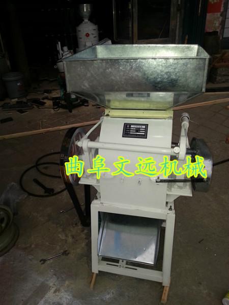 供應(yīng)糧食加工設(shè)備大豆擠扁機(jī)
