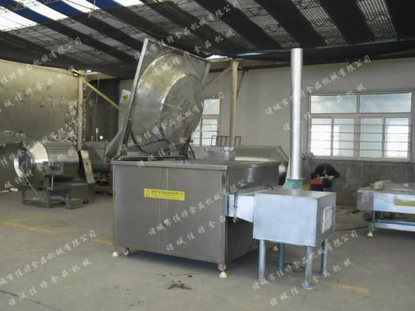 供應(yīng)臺(tái)灣火腿油炸機(jī)  熱狗油炸機(jī)  鍋巴油炸機(jī)  貓耳朵油炸機(jī)