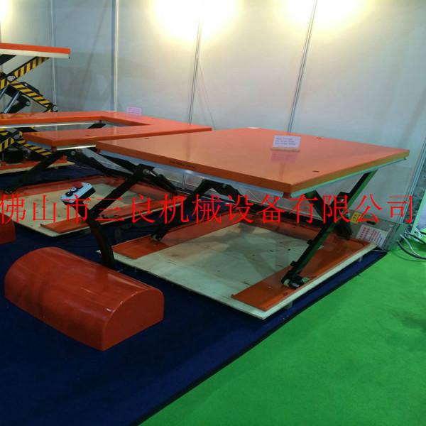 供應(yīng)佛山固定剪式液壓升降臺公司，順德固定剪式液壓升降臺報價