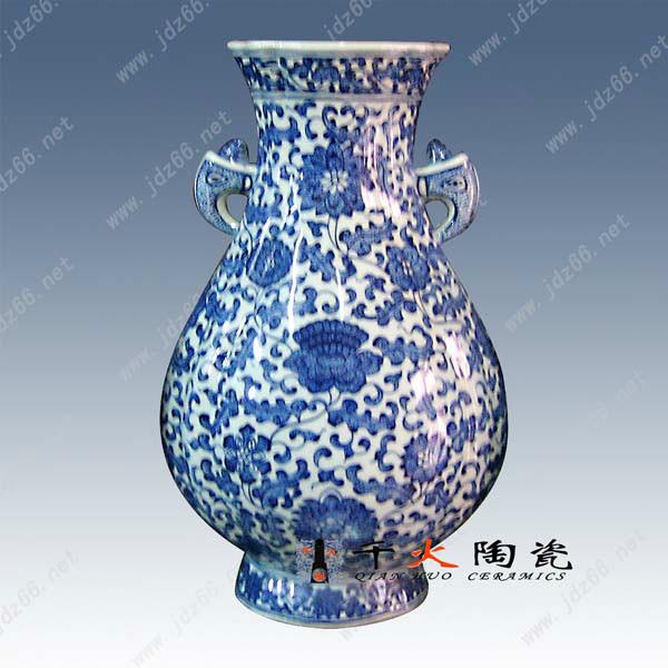 供應(yīng)民間工藝陶瓷花瓶