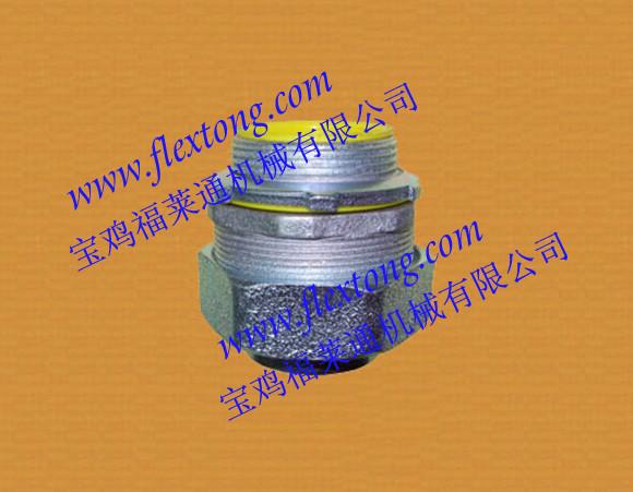 供應(yīng)45/90可鍛鑄鐵接頭，福萊通鐵接頭生產(chǎn)廠家